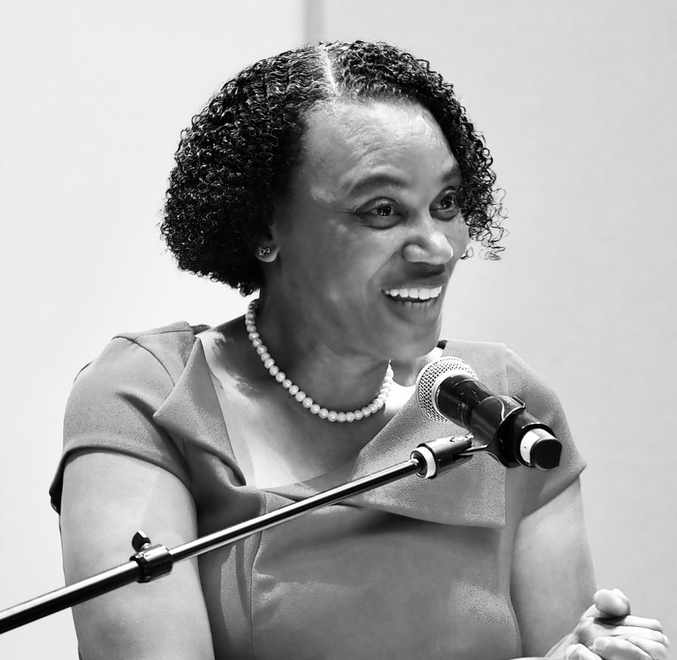 IMMEDIATE PAST PRESIDENT